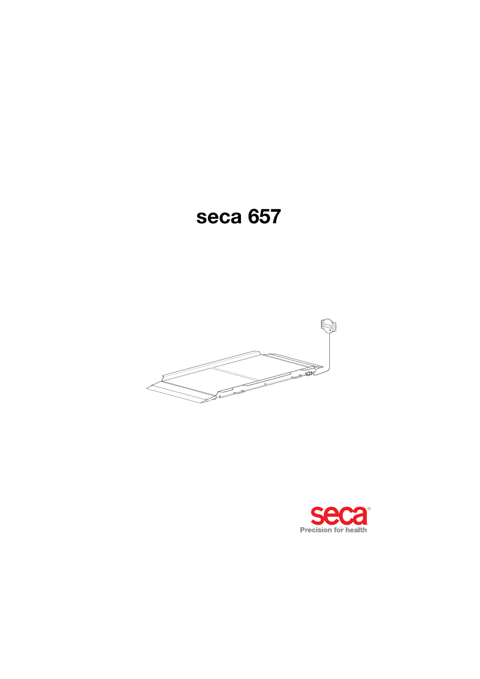 Seca 657 User Manual | 357 pages