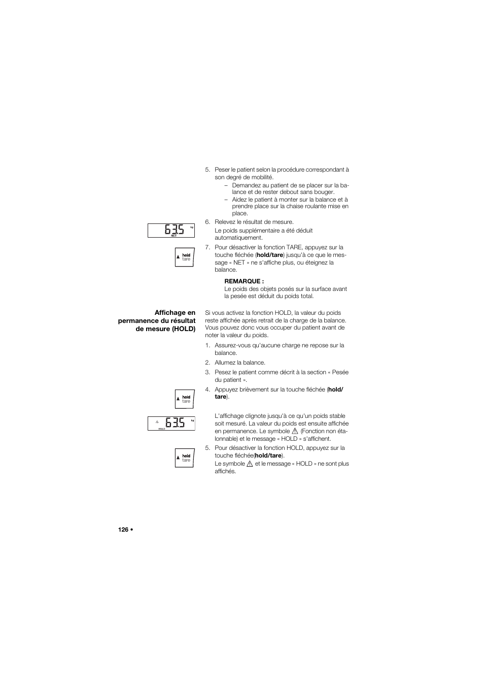 Seca 657 User Manual | Page 126 / 357