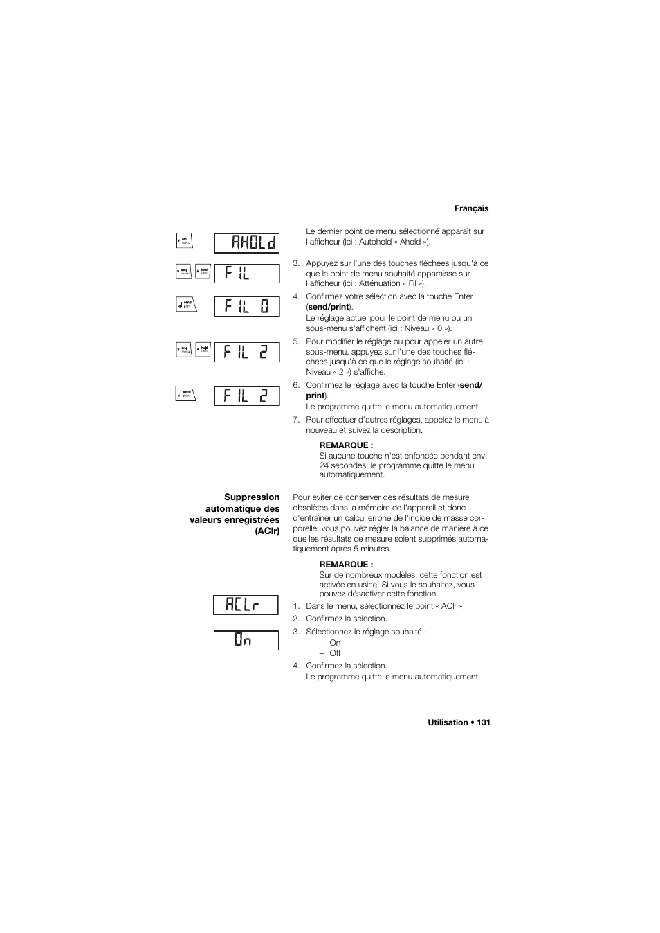 Seca 657 User Manual | Page 131 / 357
