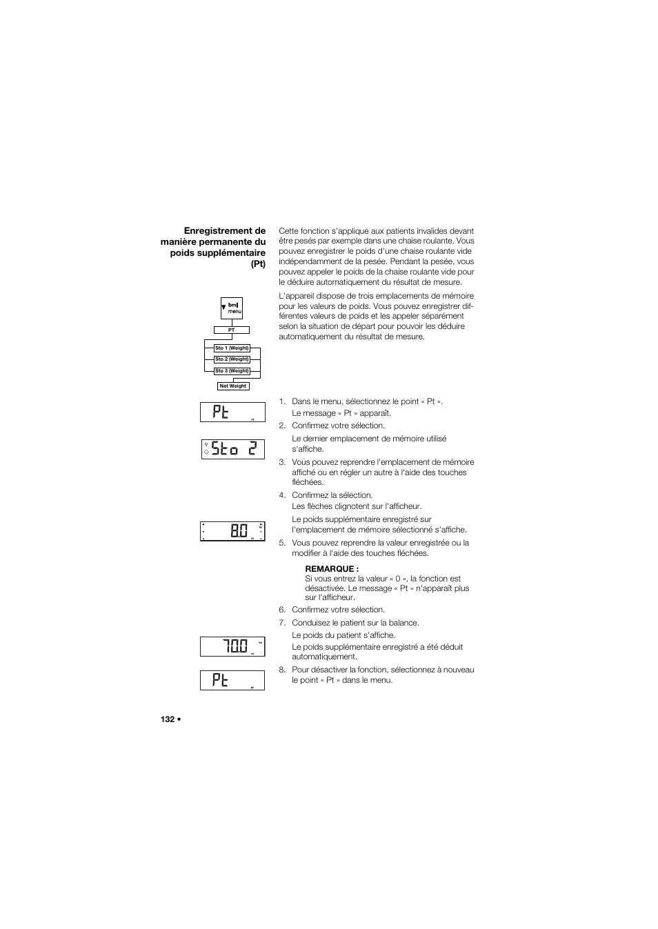 Seca 657 User Manual | Page 132 / 357