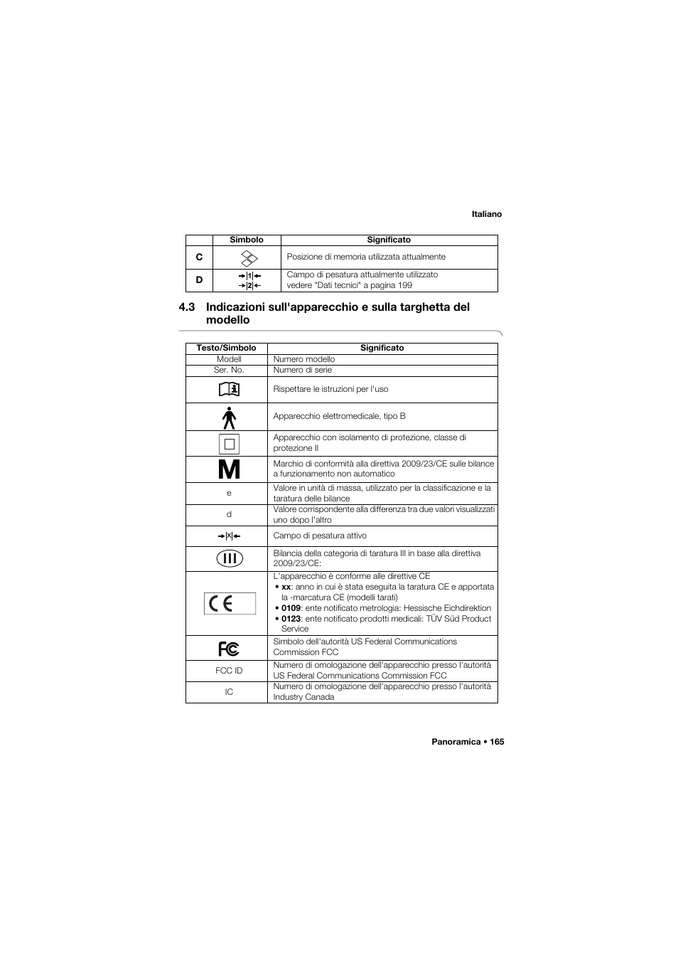 Seca 657 User Manual | Page 165 / 357