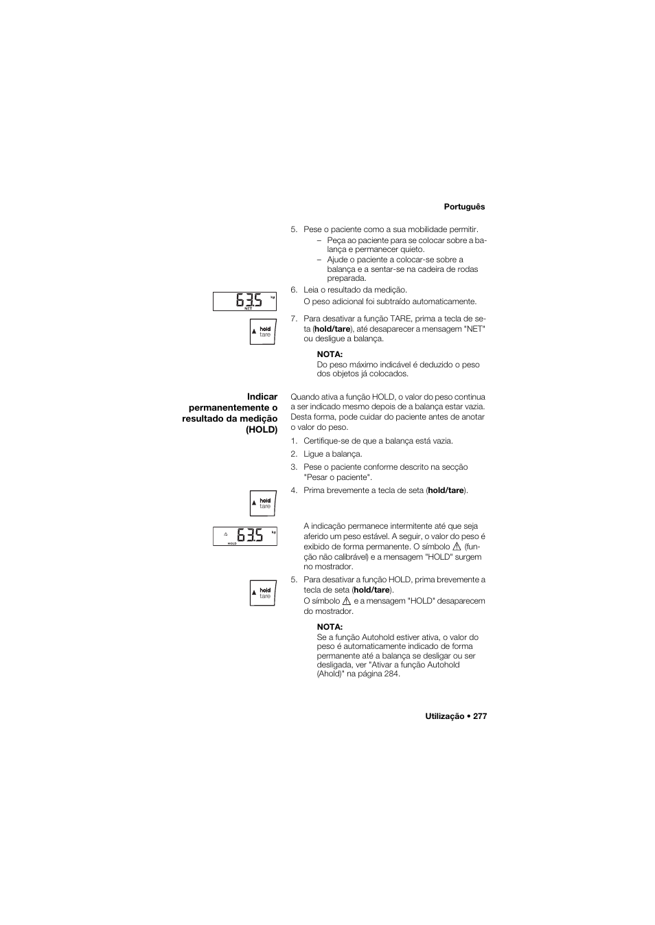 Seca 657 User Manual | Page 277 / 357