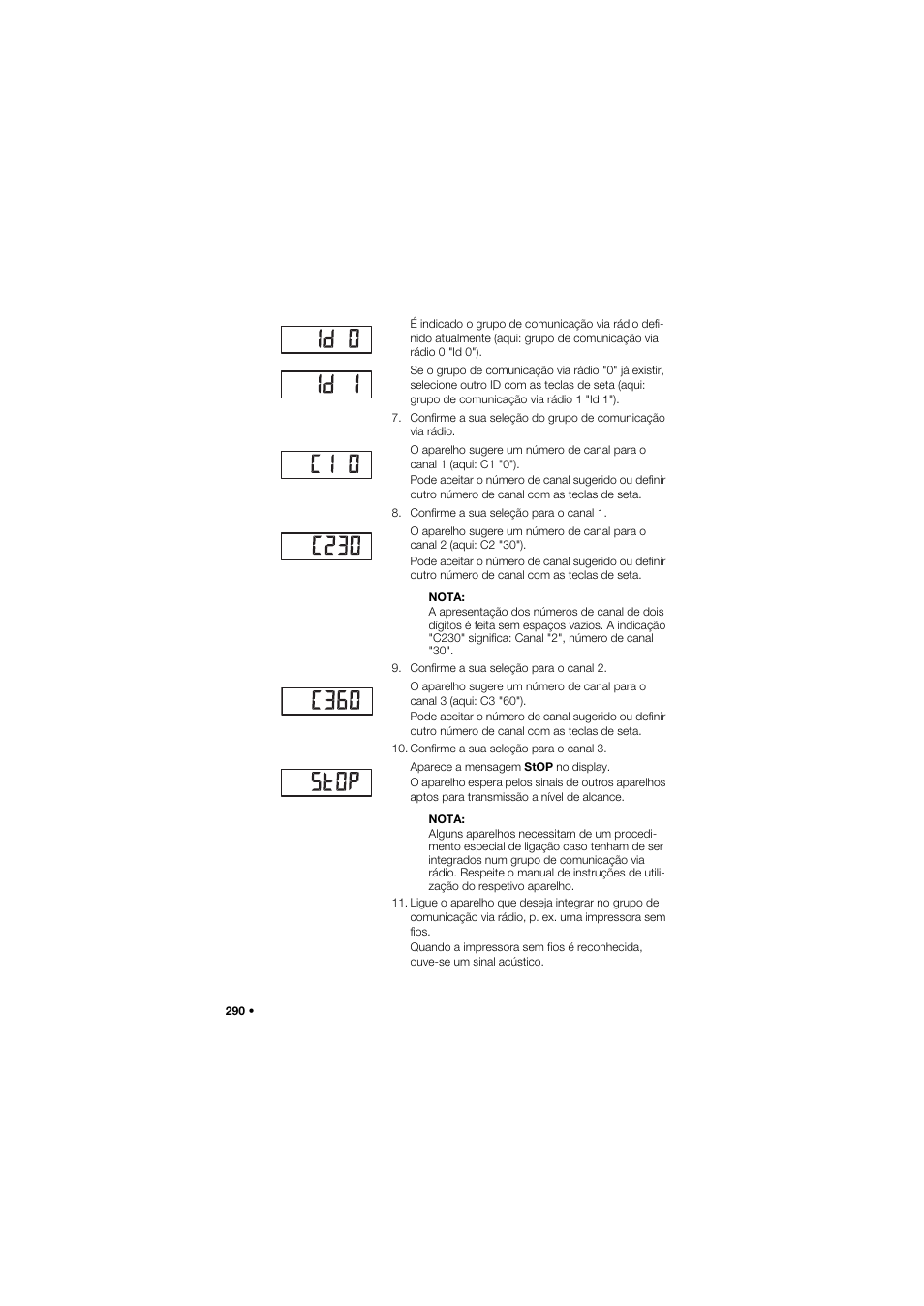 Seca 657 User Manual | Page 290 / 357