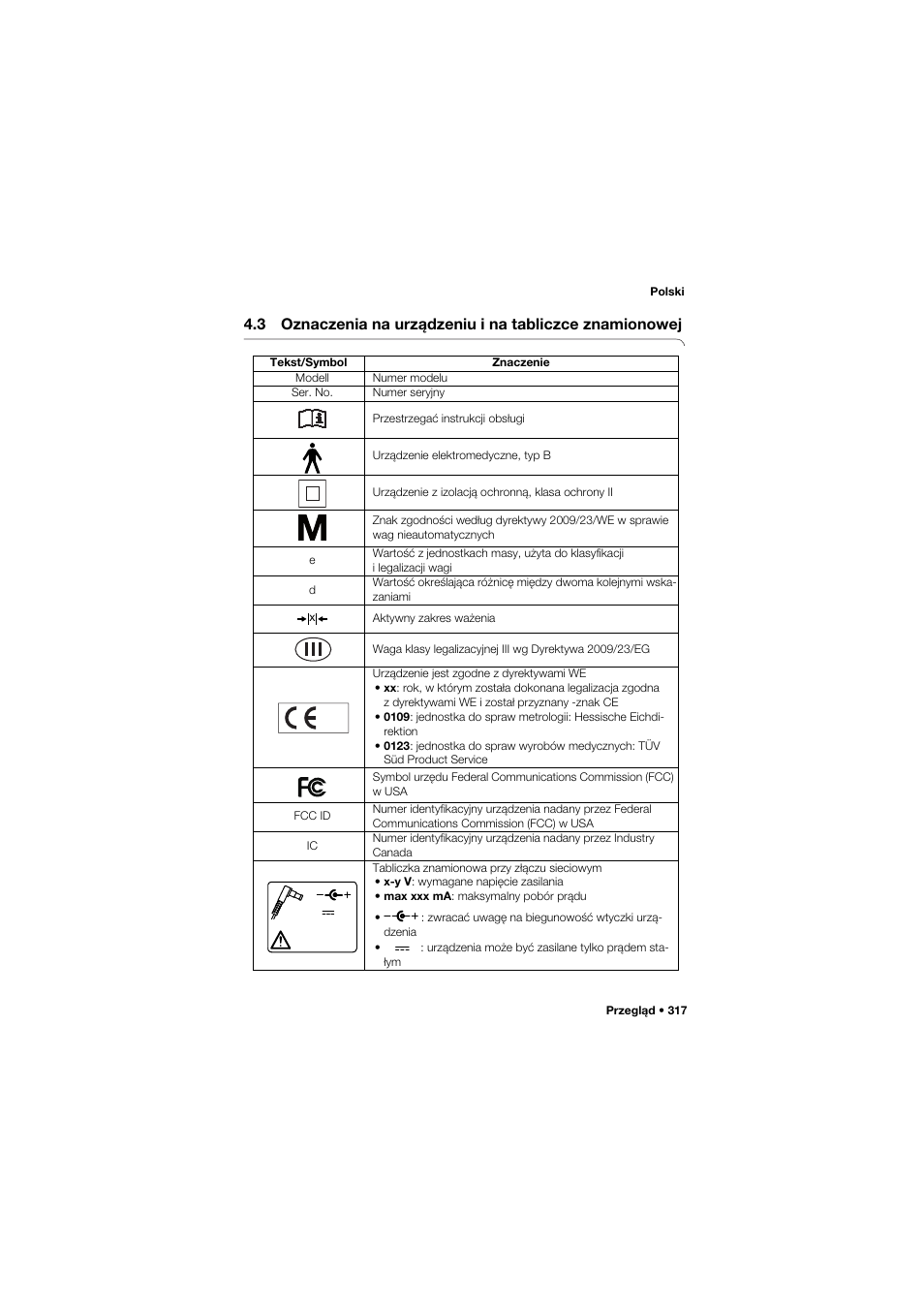 Seca 657 User Manual | Page 317 / 357