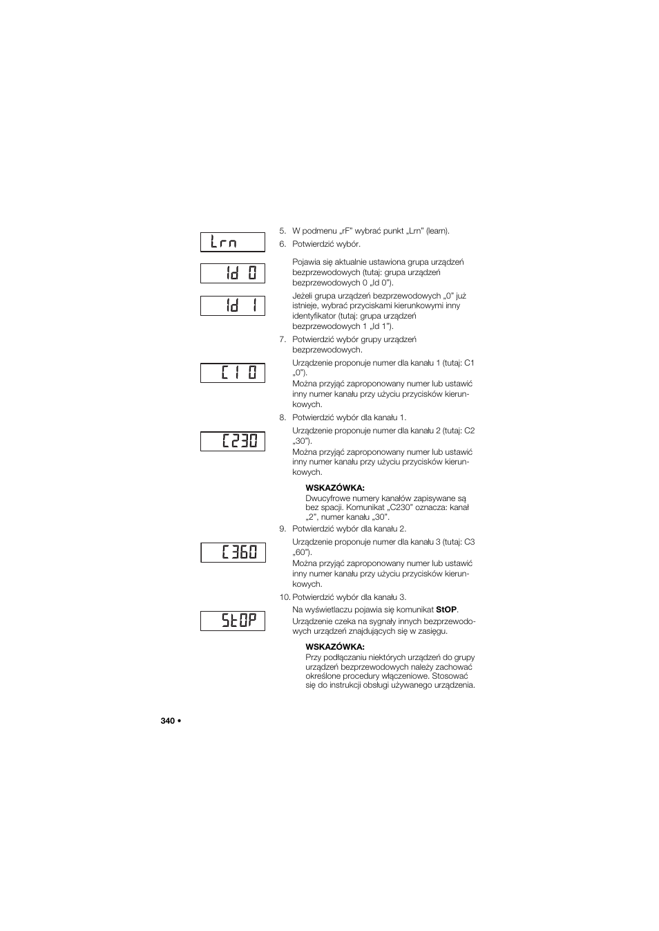 Seca 657 User Manual | Page 340 / 357