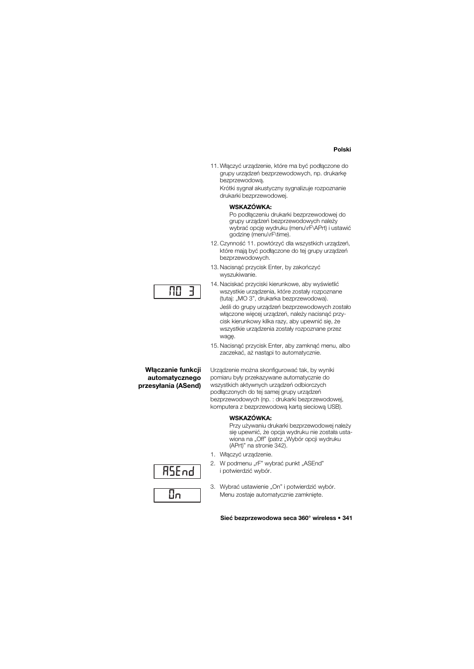 Seca 657 User Manual | Page 341 / 357