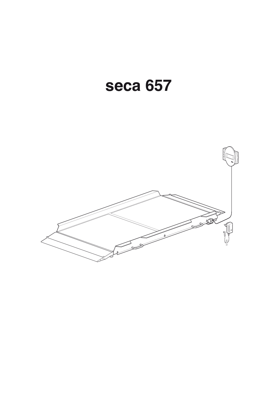 Seca 657 User Manual | 240 pages