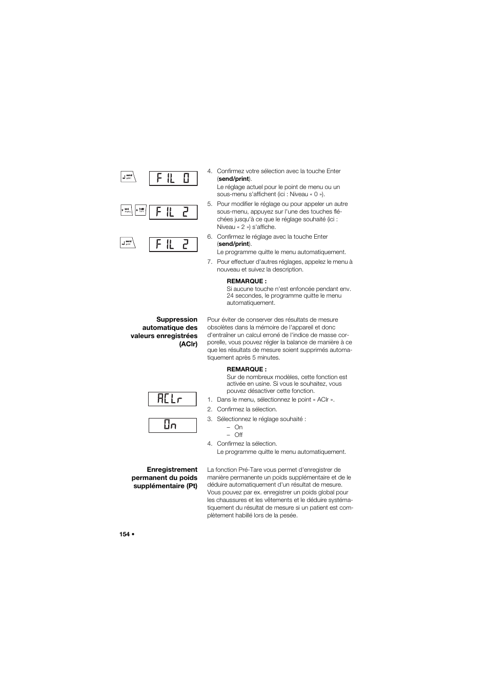 Seca 645 User Manual | Page 154 / 417