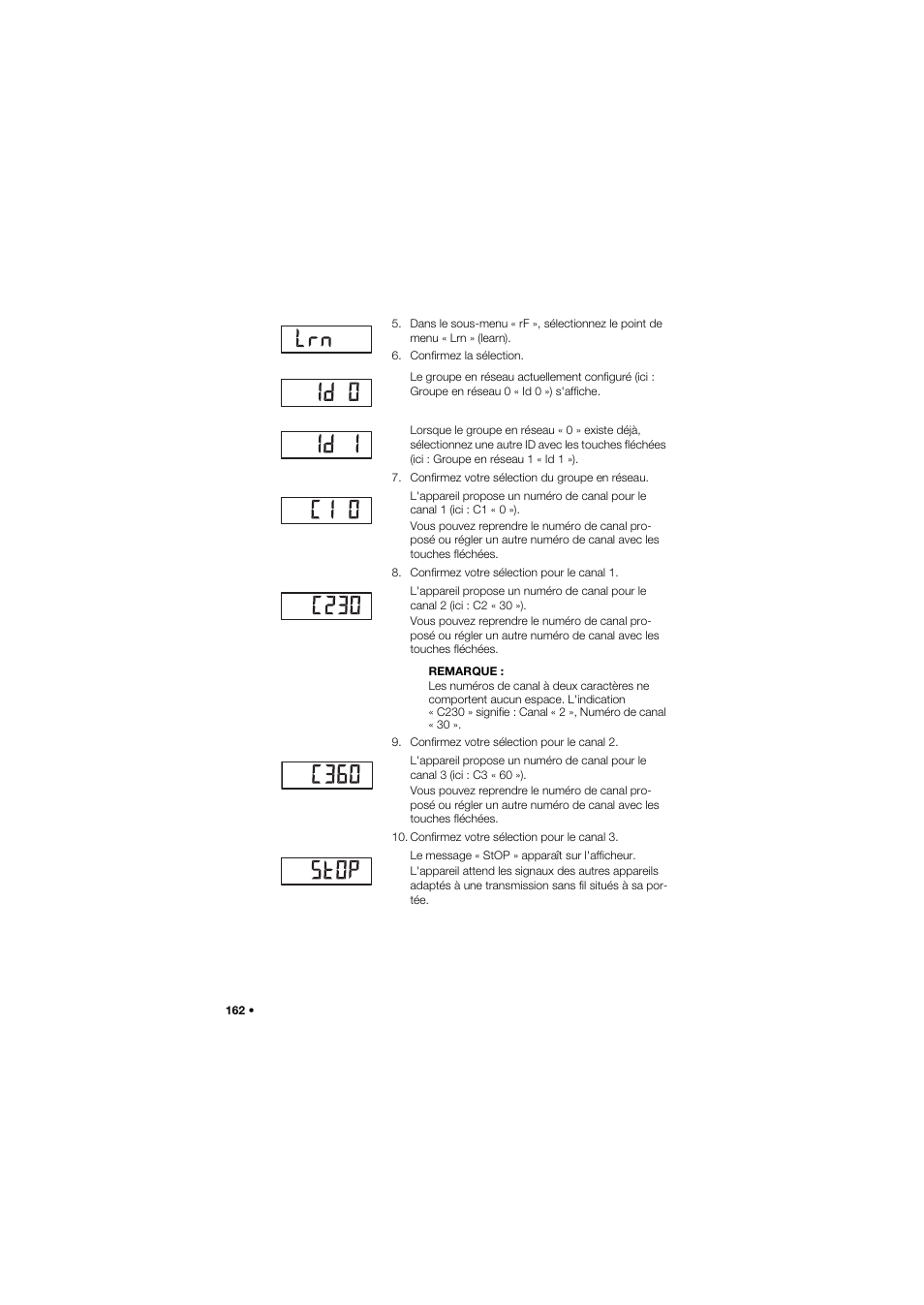 Seca 645 User Manual | Page 162 / 417
