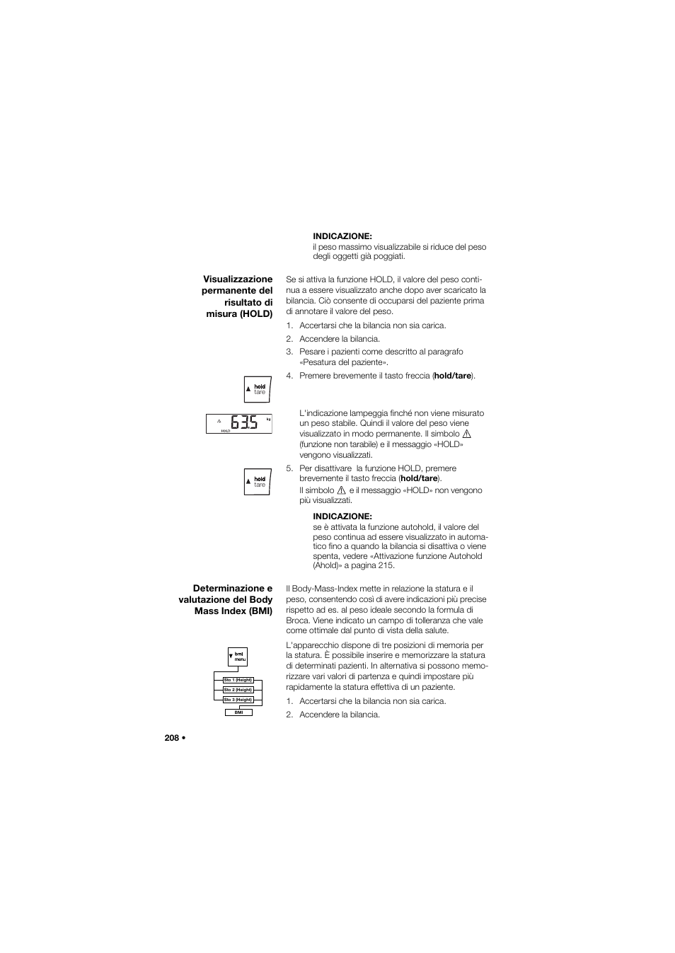 Seca 645 User Manual | Page 208 / 417