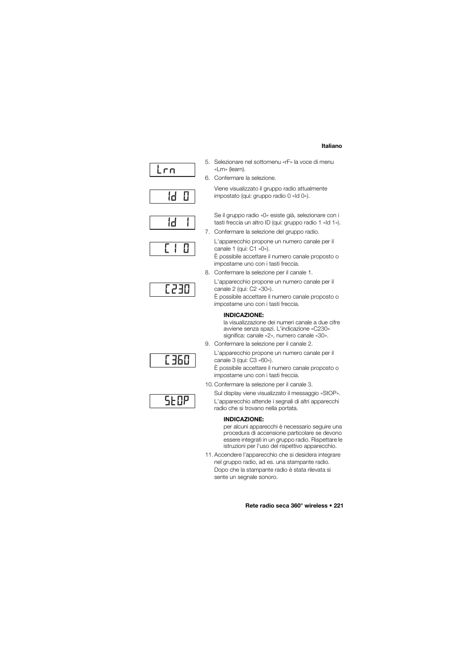 Seca 645 User Manual | Page 221 / 417