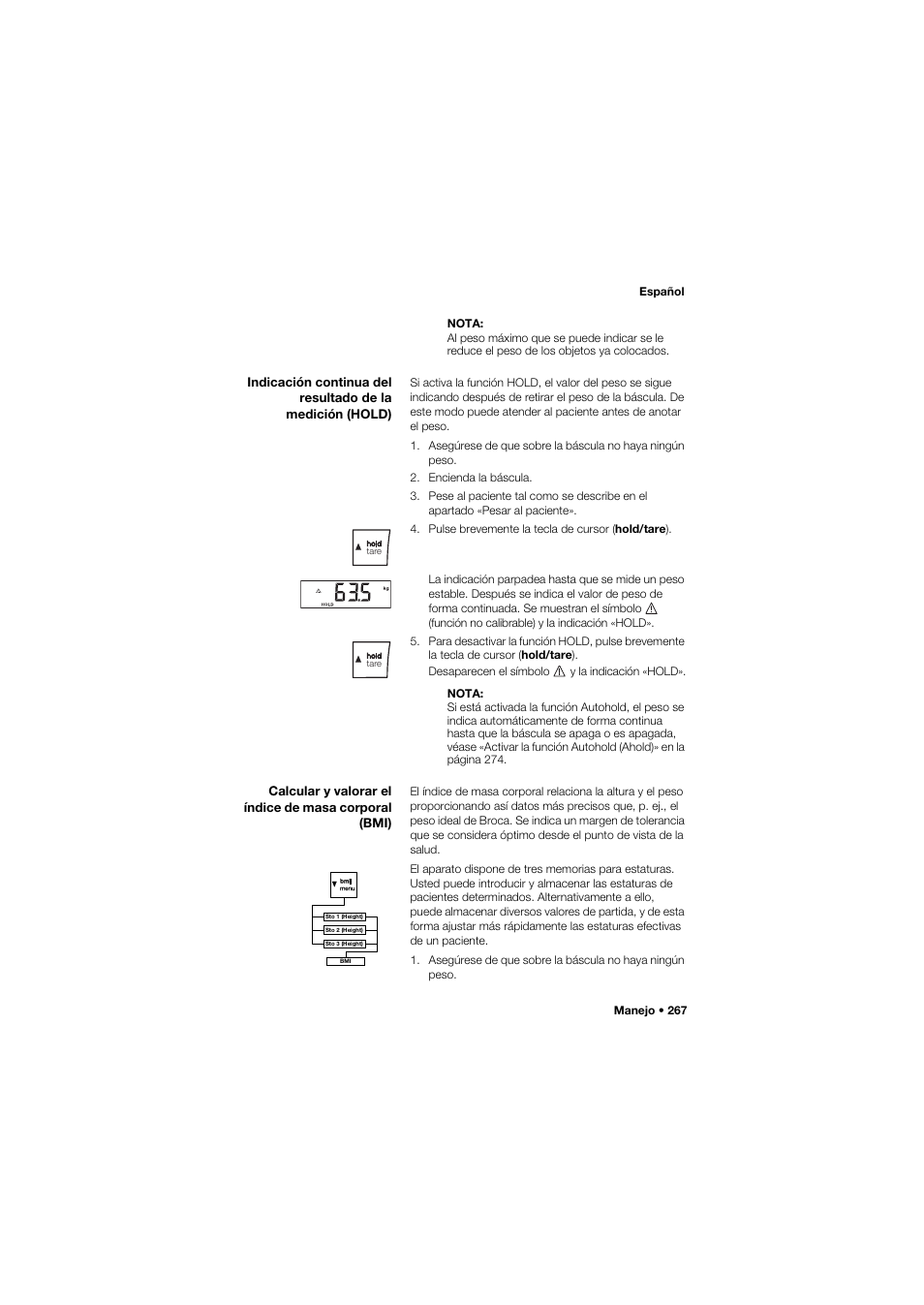 Seca 645 User Manual | Page 267 / 417