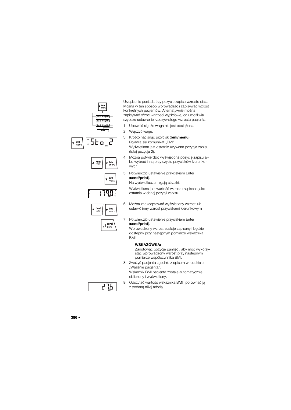 Seca 645 User Manual | Page 386 / 417