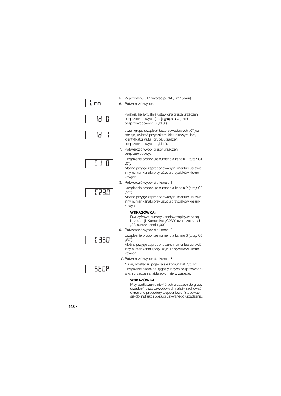 Seca 645 User Manual | Page 398 / 417