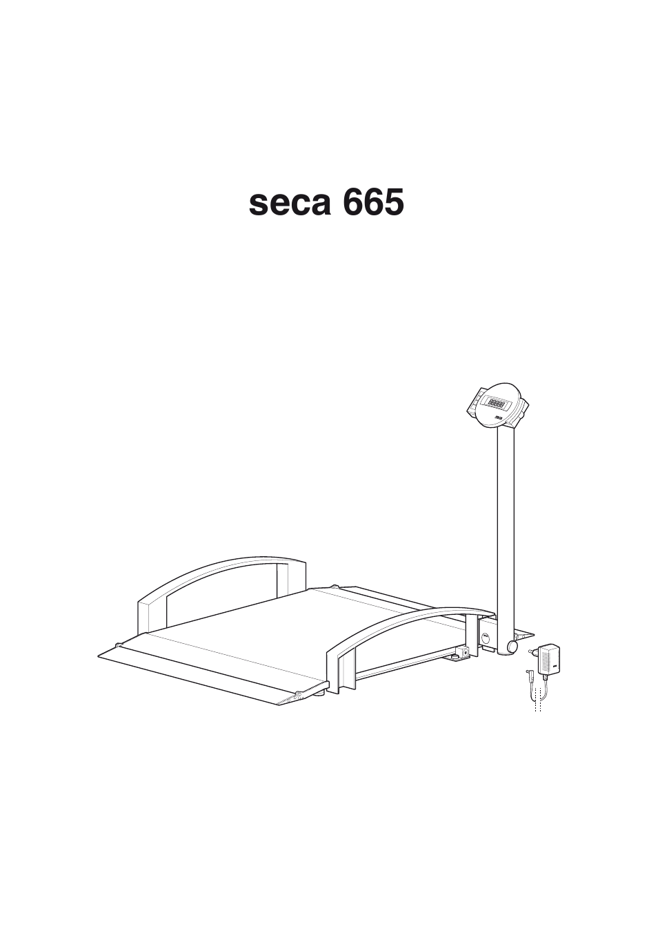 Seca 665 User Manual | 188 pages