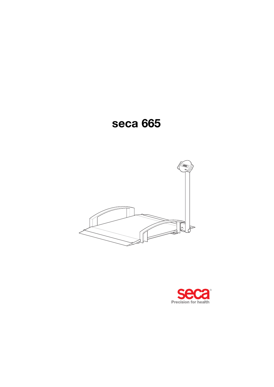 Seca 665 User Manual | 377 pages