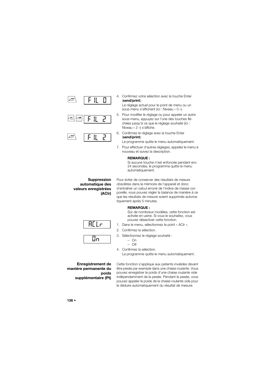 Seca 665 User Manual | Page 136 / 377