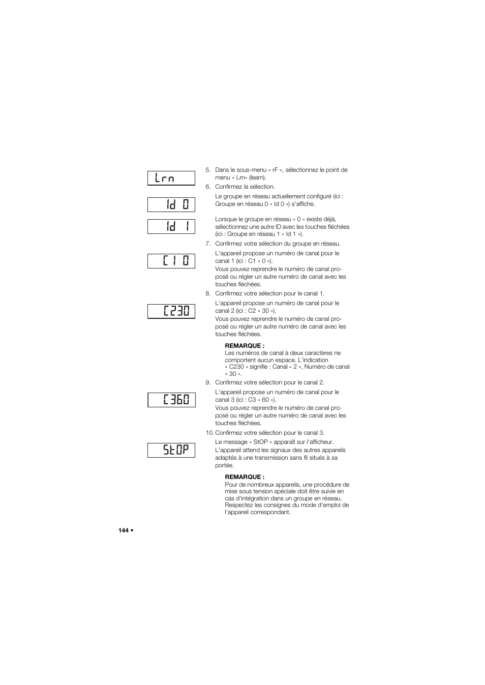 Seca 665 User Manual | Page 144 / 377