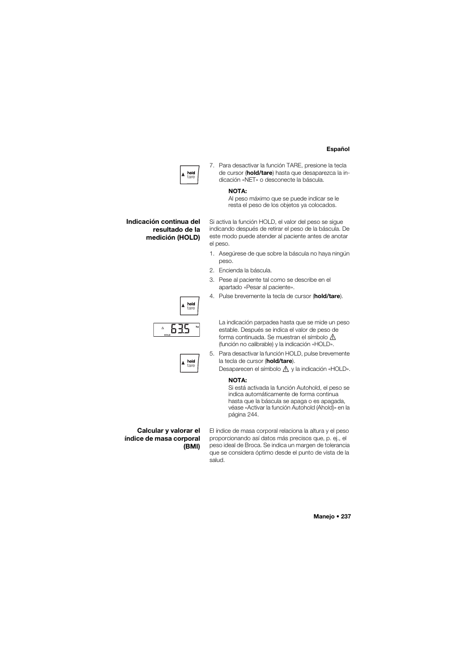 Seca 665 User Manual | Page 237 / 377