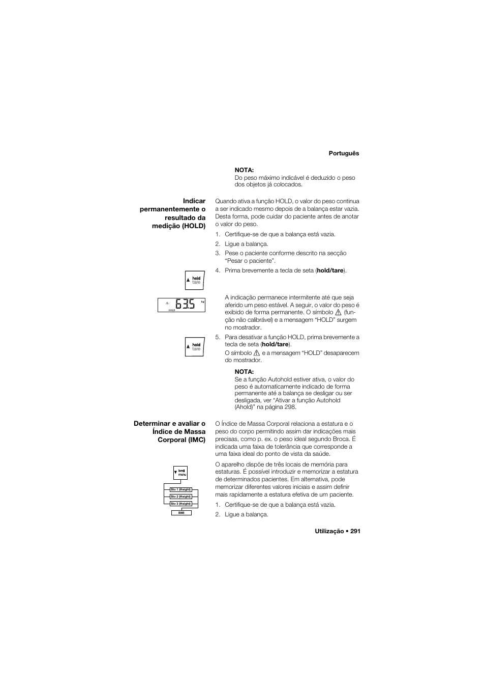 Seca 665 User Manual | Page 291 / 377