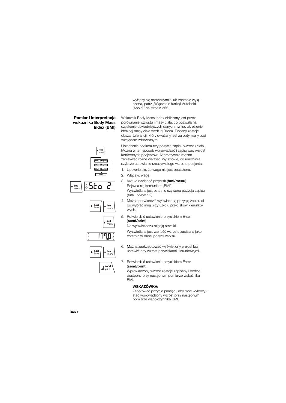 Seca 665 User Manual | Page 346 / 377