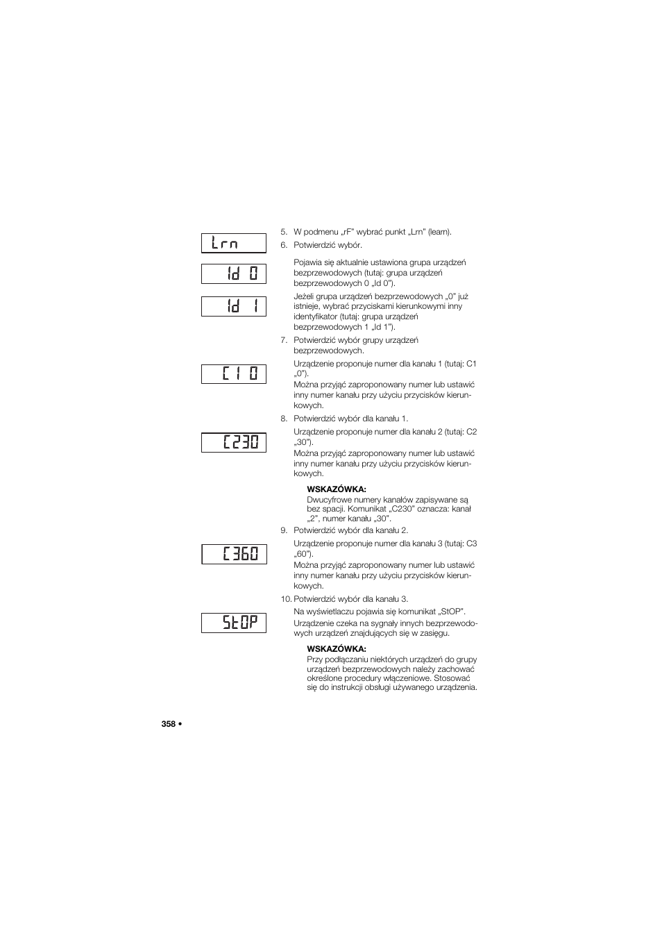 Seca 665 User Manual | Page 358 / 377