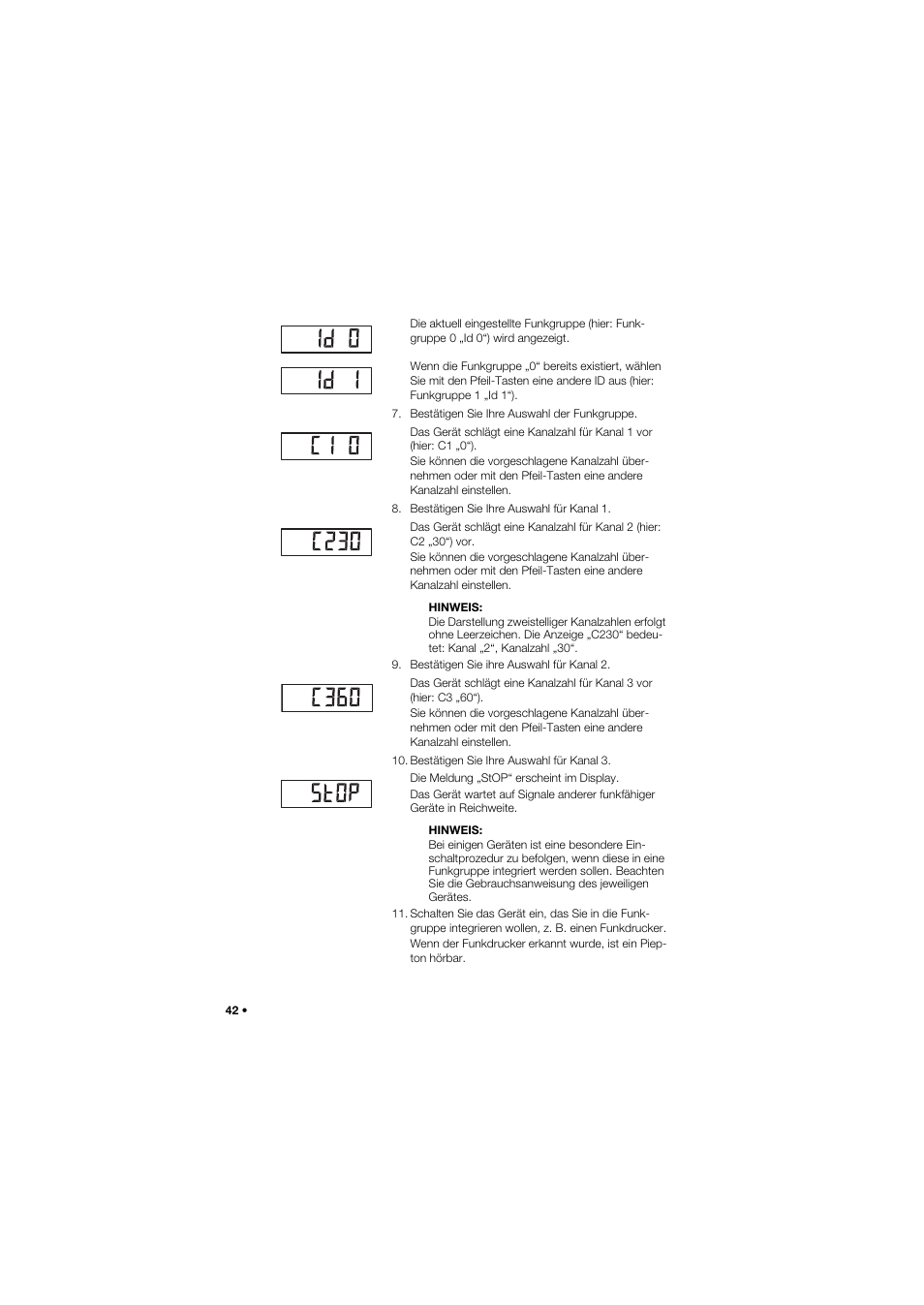 Seca 665 User Manual | Page 42 / 377