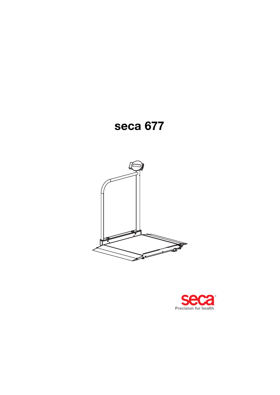 Seca 677 User Manual | 337 pages