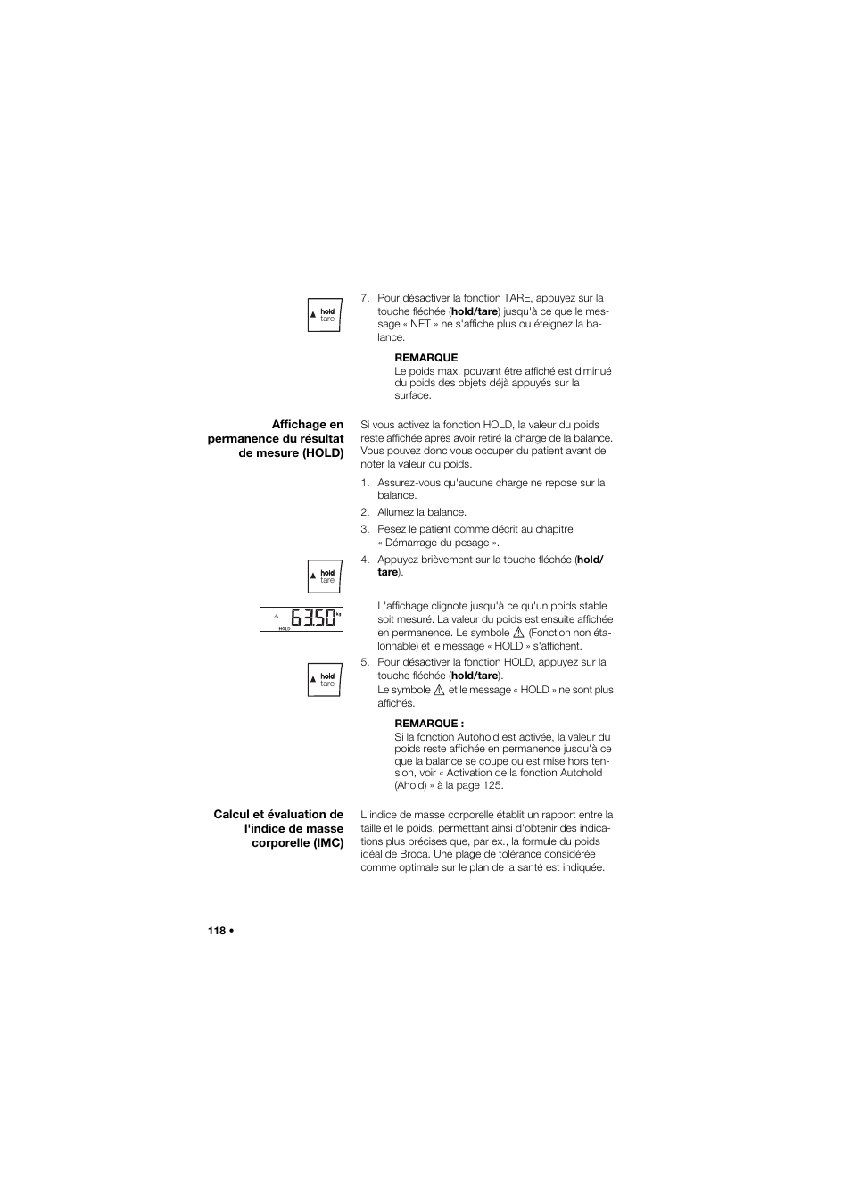 Seca 677 User Manual | Page 118 / 337