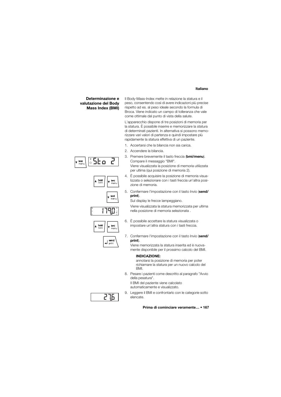 Seca 677 User Manual | Page 167 / 337