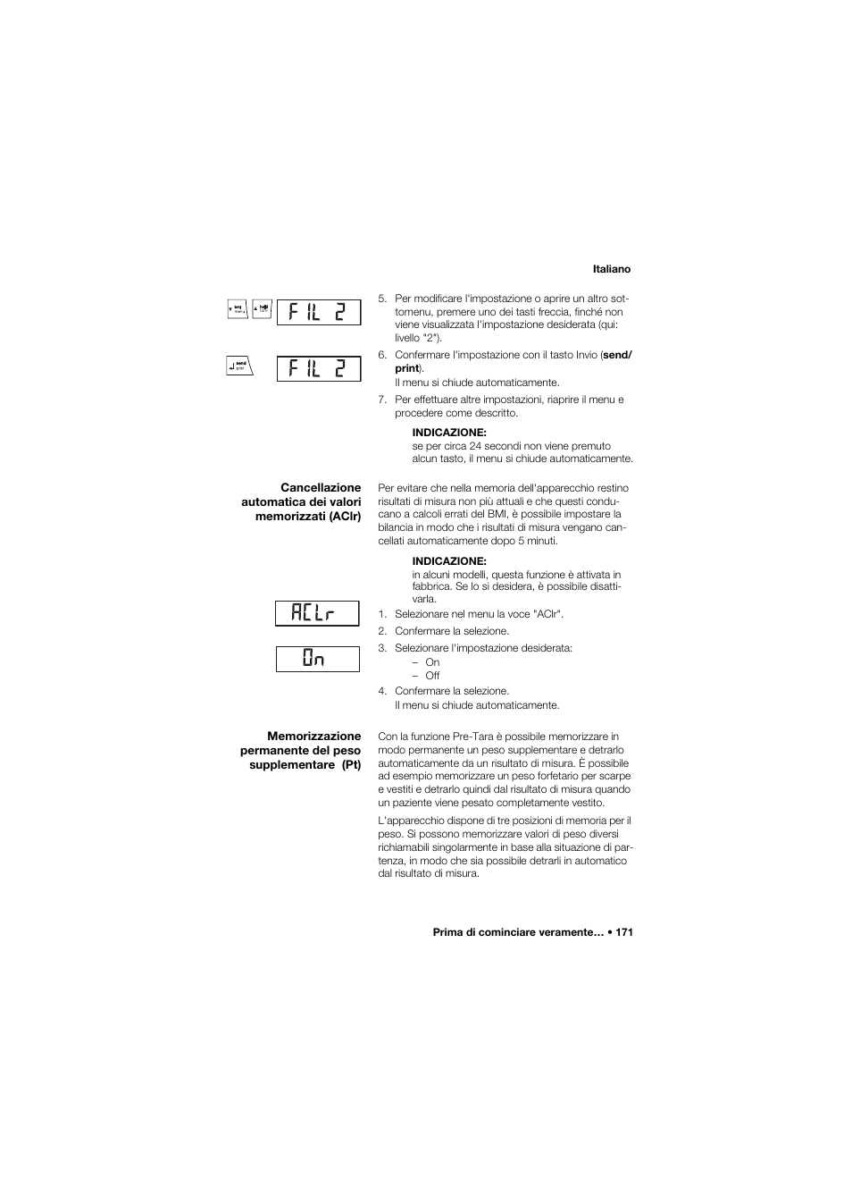 Seca 677 User Manual | Page 171 / 337