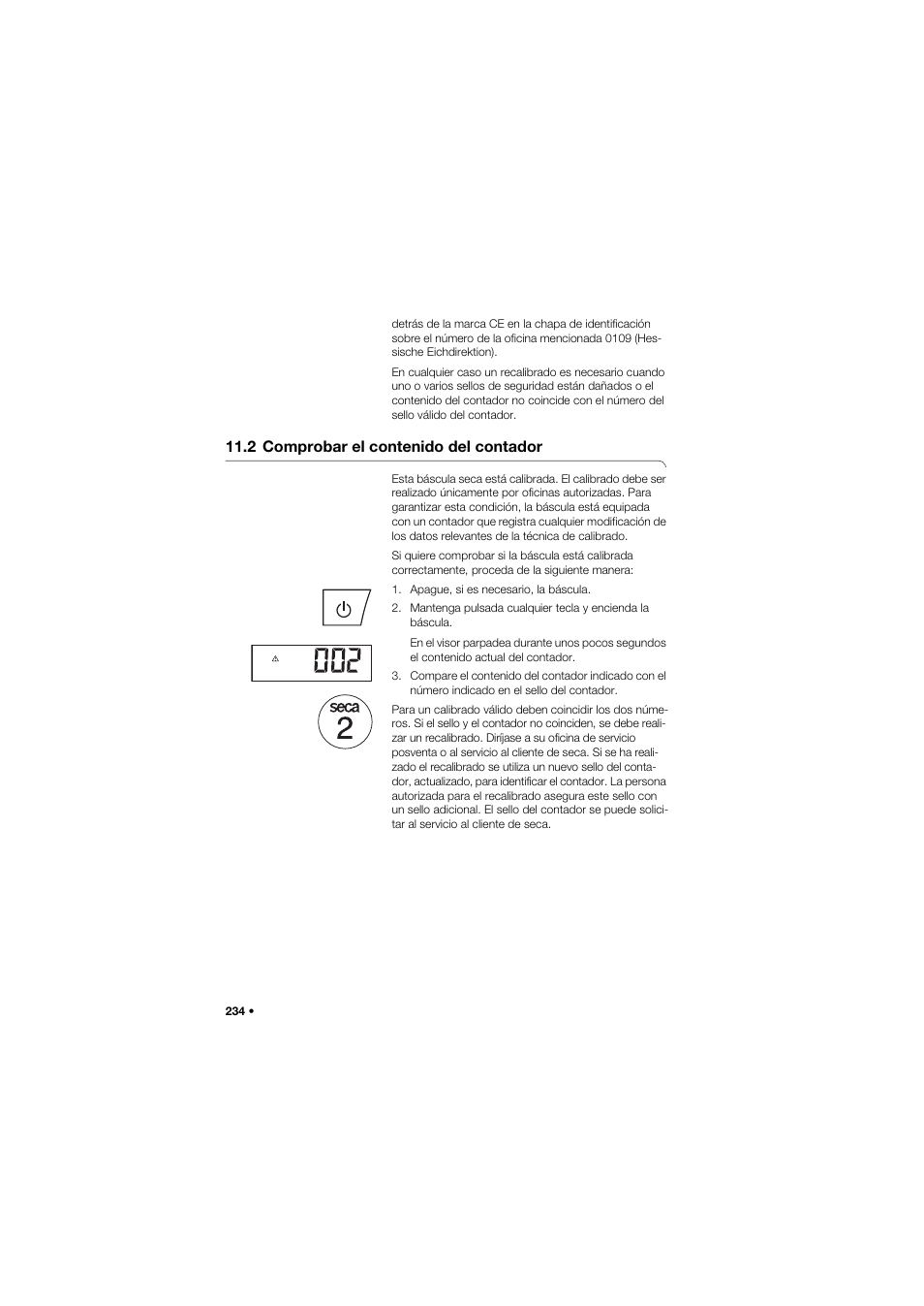 Seca 677 User Manual | Page 234 / 337