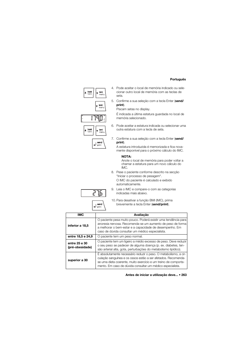 Seca 677 User Manual | Page 263 / 337