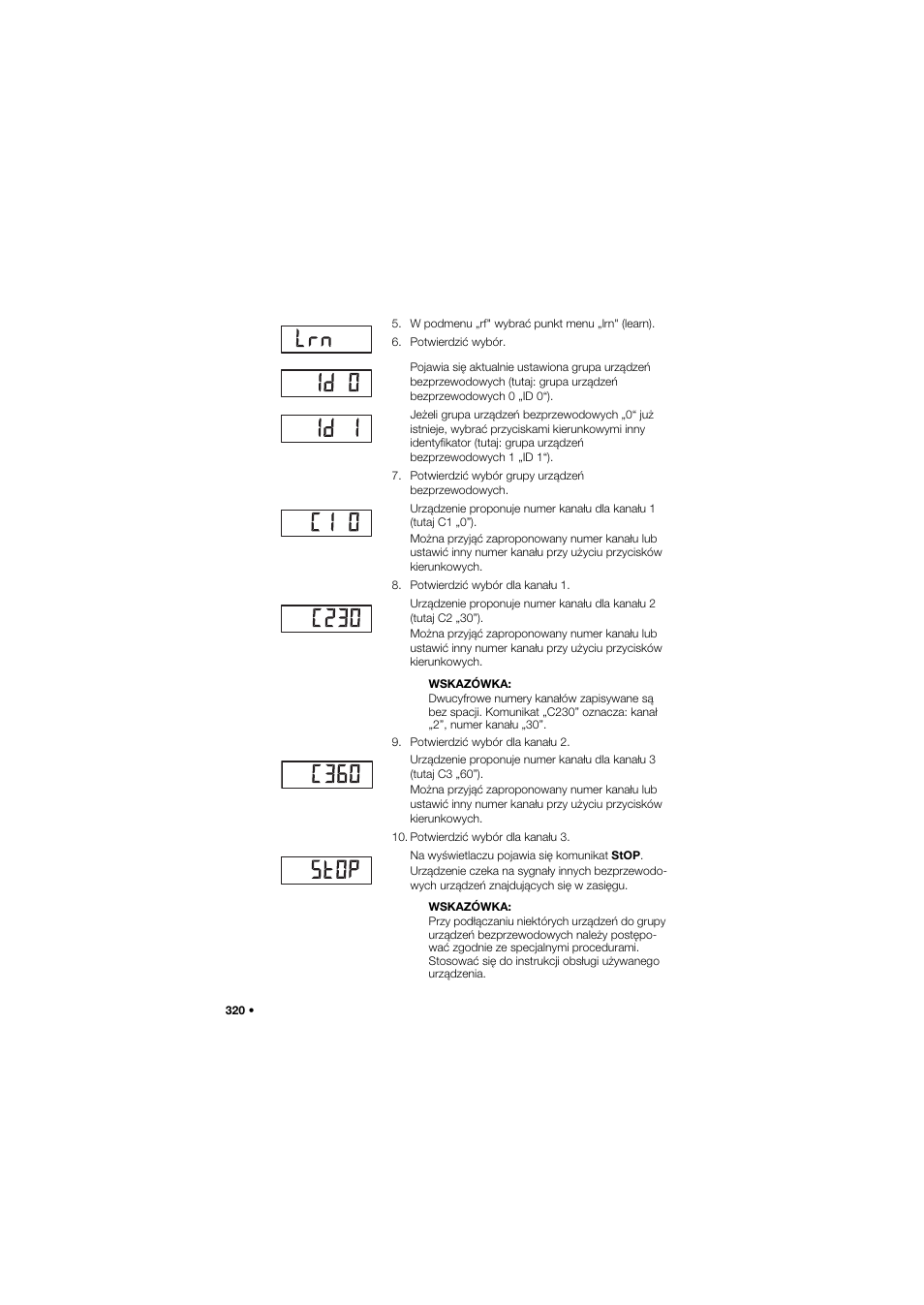 Seca 677 User Manual | Page 320 / 337