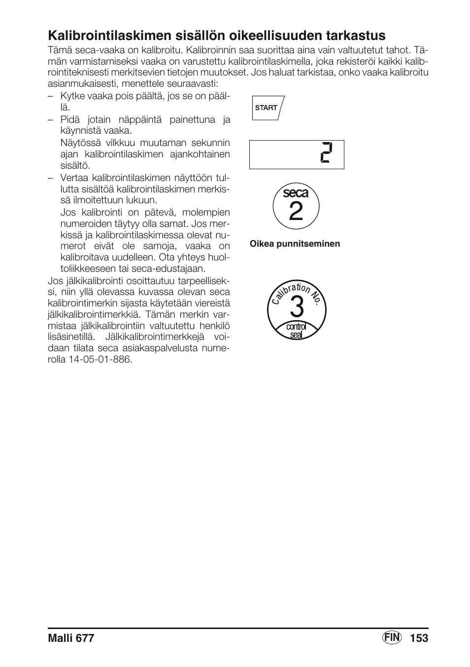 Seca 677 User Manual | Page 153 / 240