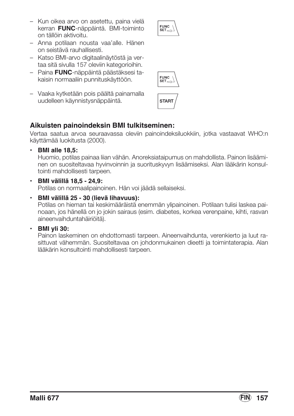 Seca 677 User Manual | Page 157 / 240
