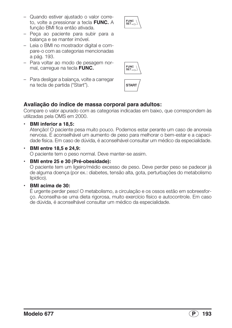 Seca 677 User Manual | Page 193 / 240