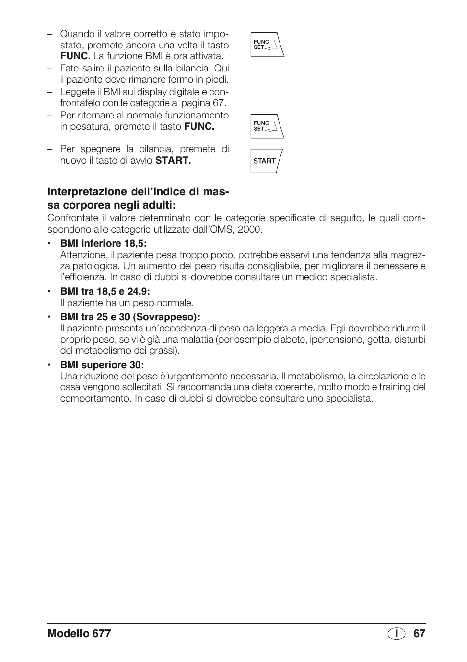 Seca 677 User Manual | Page 67 / 240