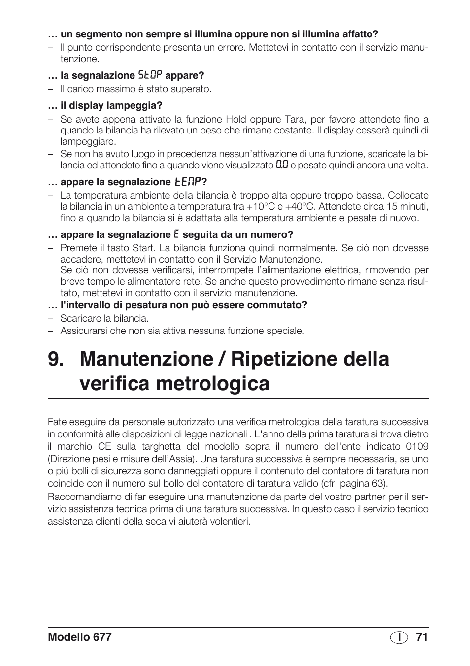 Seca 677 User Manual | Page 71 / 240