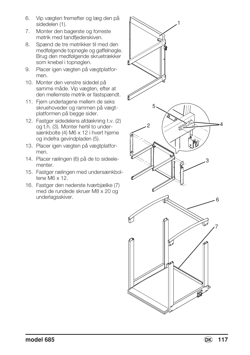 Seca 685 User Manual | Page 117 / 292