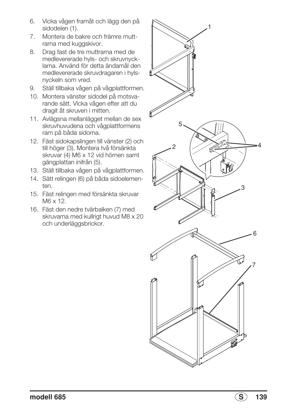 Seca 685 User Manual | Page 139 / 292