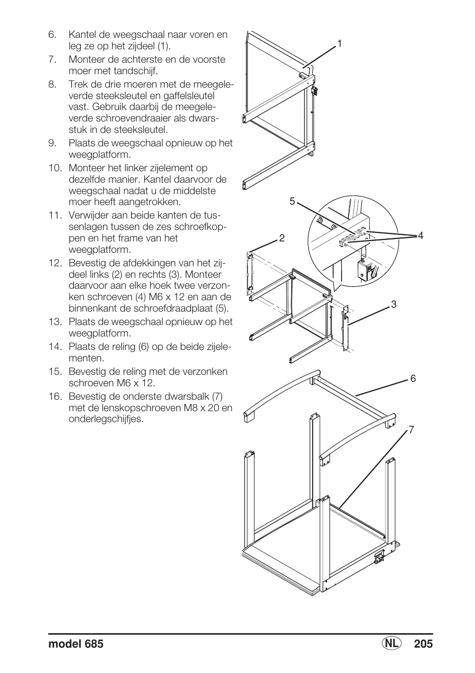 Seca 685 User Manual | Page 205 / 292