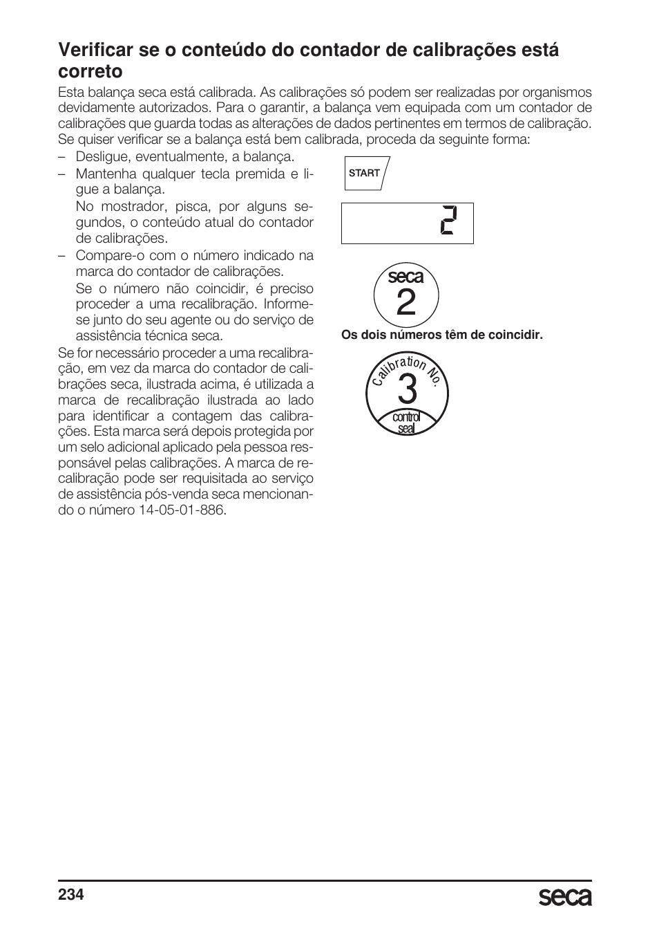 Seca 685 User Manual | Page 234 / 292