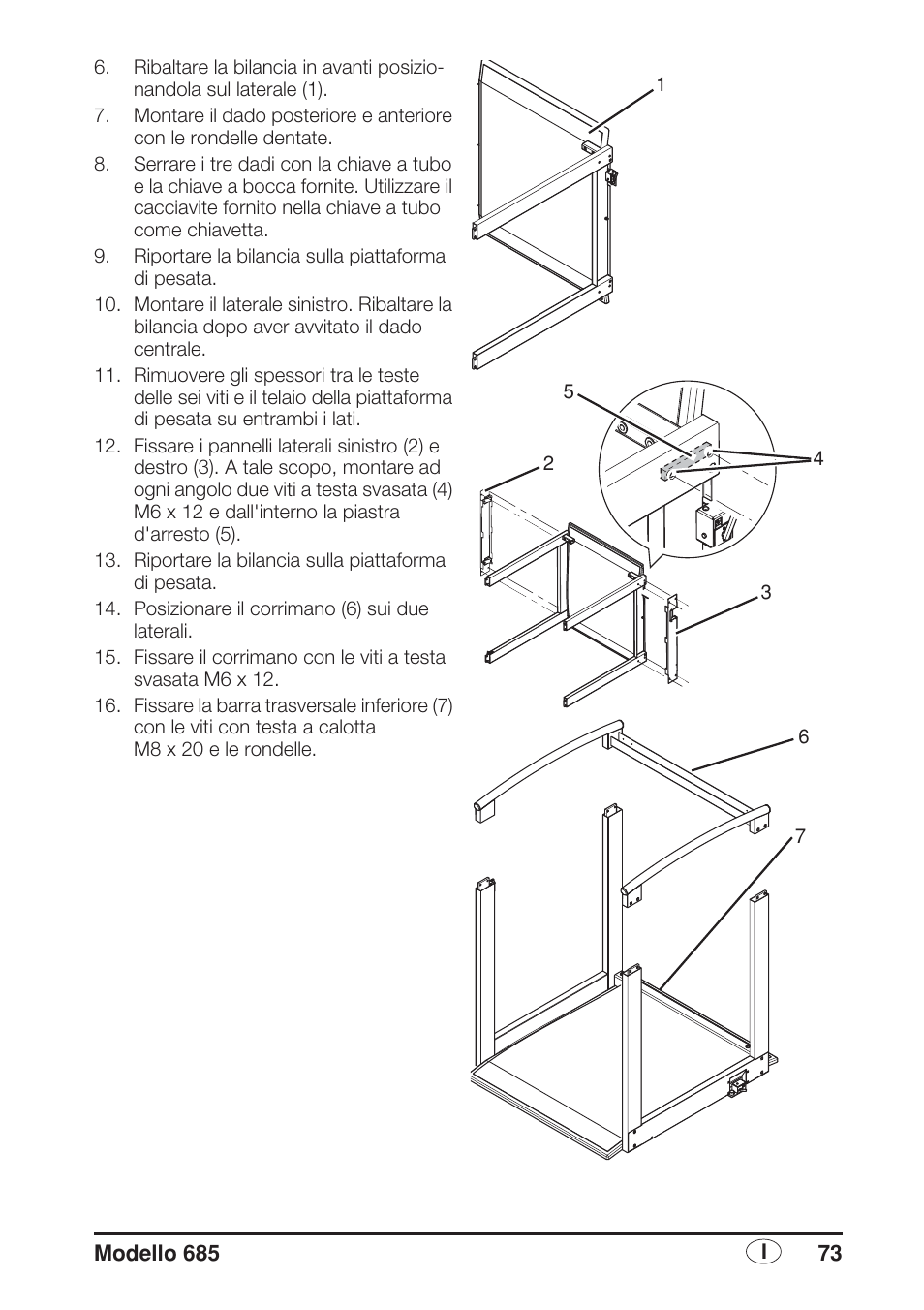 Seca 685 User Manual | Page 73 / 292