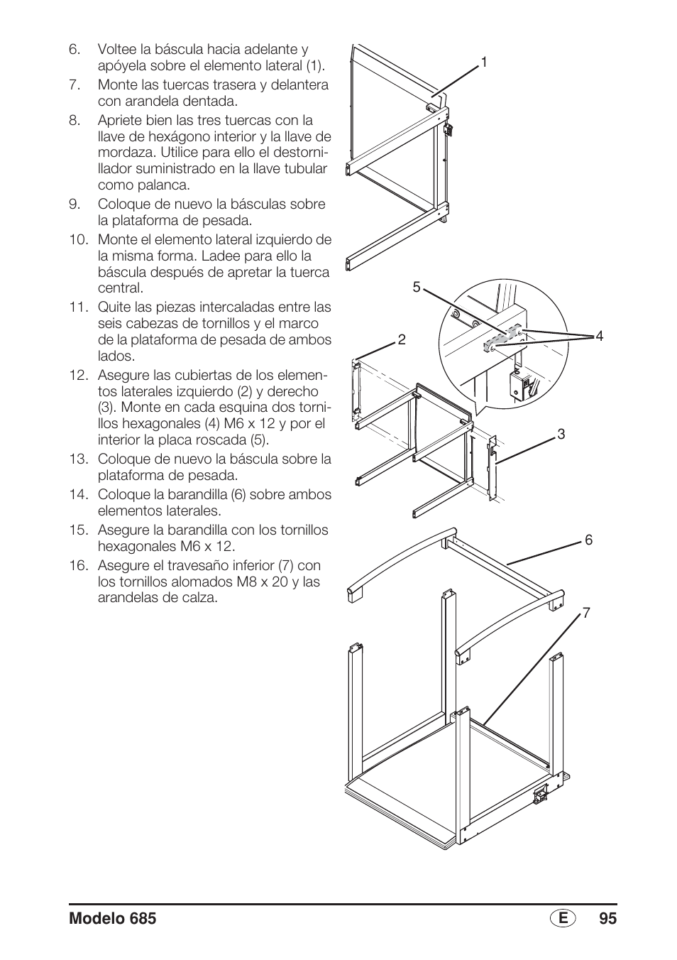 Seca 685 User Manual | Page 95 / 292