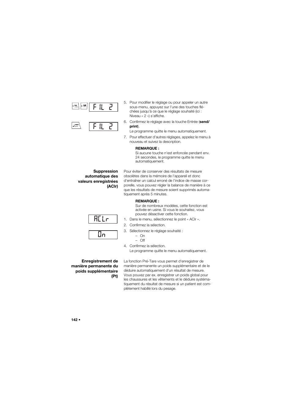 Seca 685 User Manual | Page 142 / 385