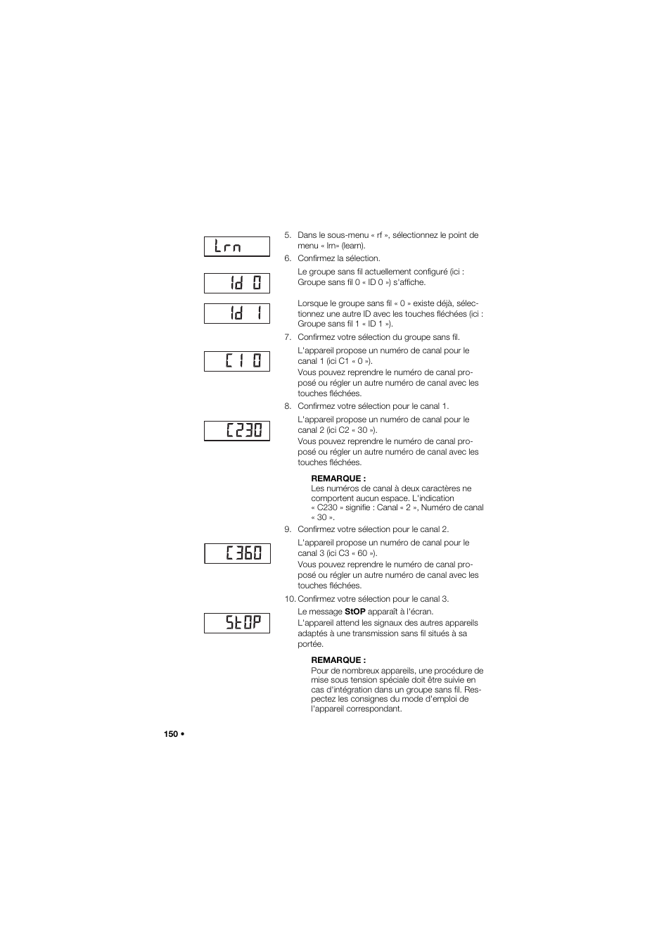 Seca 685 User Manual | Page 150 / 385