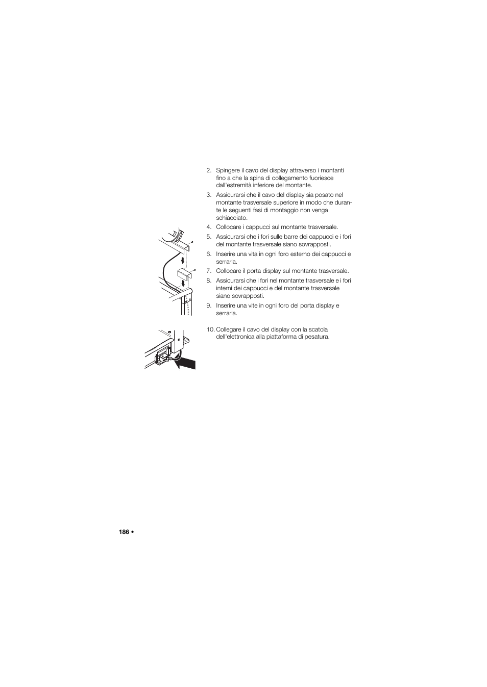 Seca 685 User Manual | Page 186 / 385