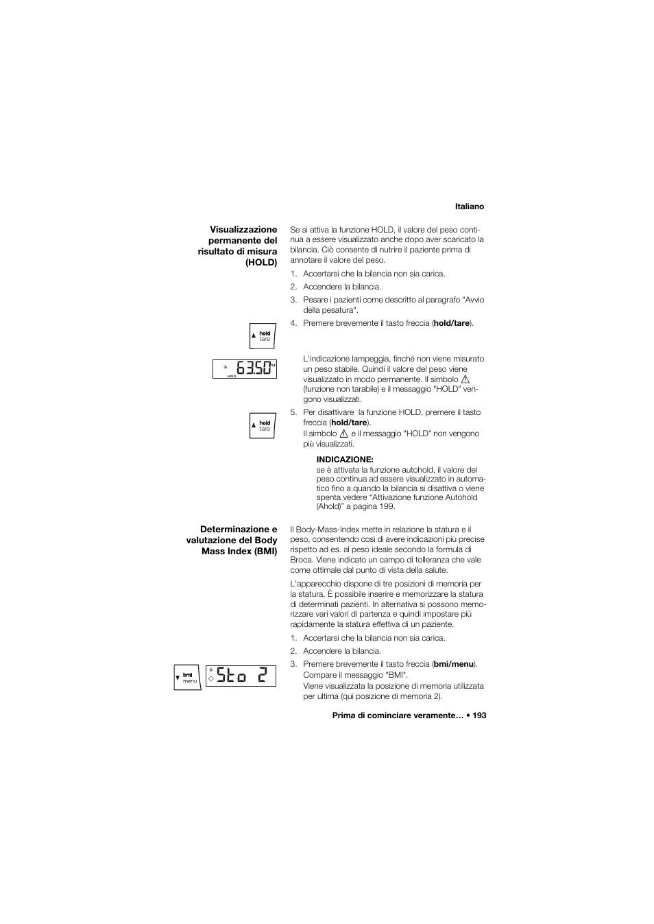Seca 685 User Manual | Page 193 / 385