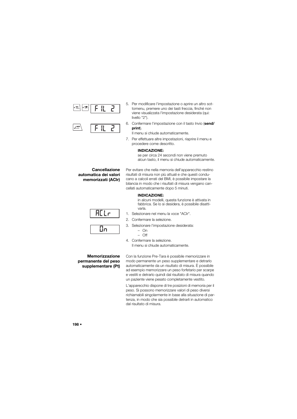 Seca 685 User Manual | Page 198 / 385